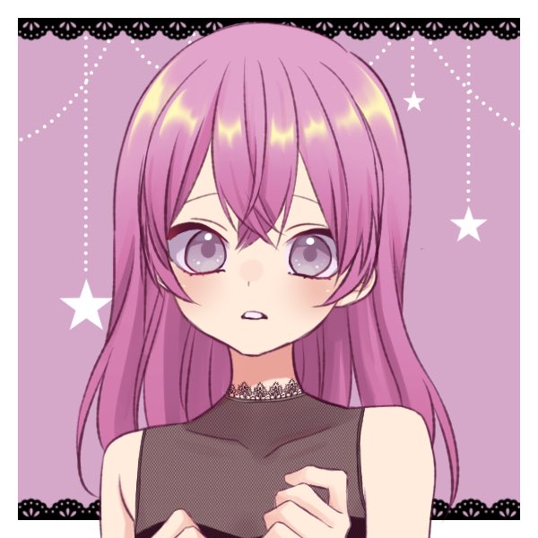 ゆる女子メーカーでひたすらボカロの女の子作ってた D Gのイラスト