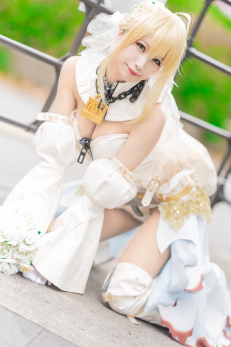 Twitterのコスプレ画像24