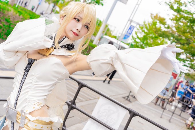 Twitterのコスプレ画像25