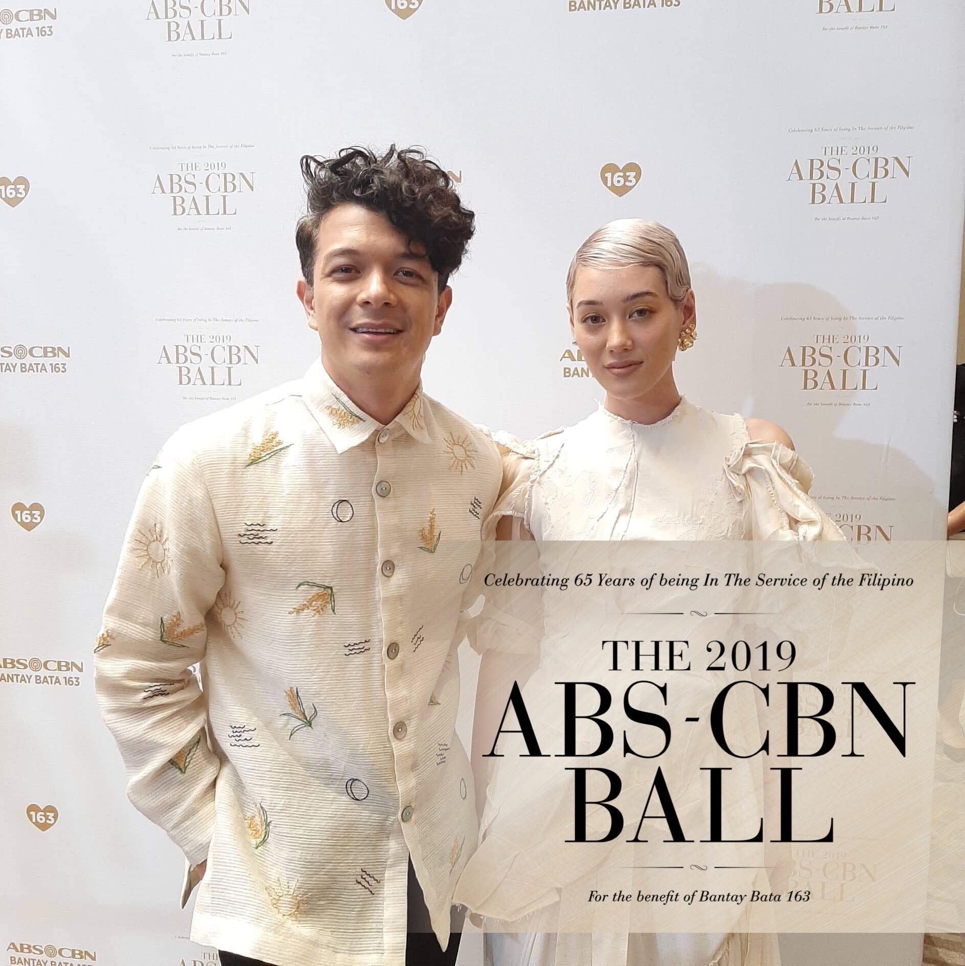 LOOK: Jericho Rosales and Kim Jones are fun and fierce at the ABS-CBN Ball  2019