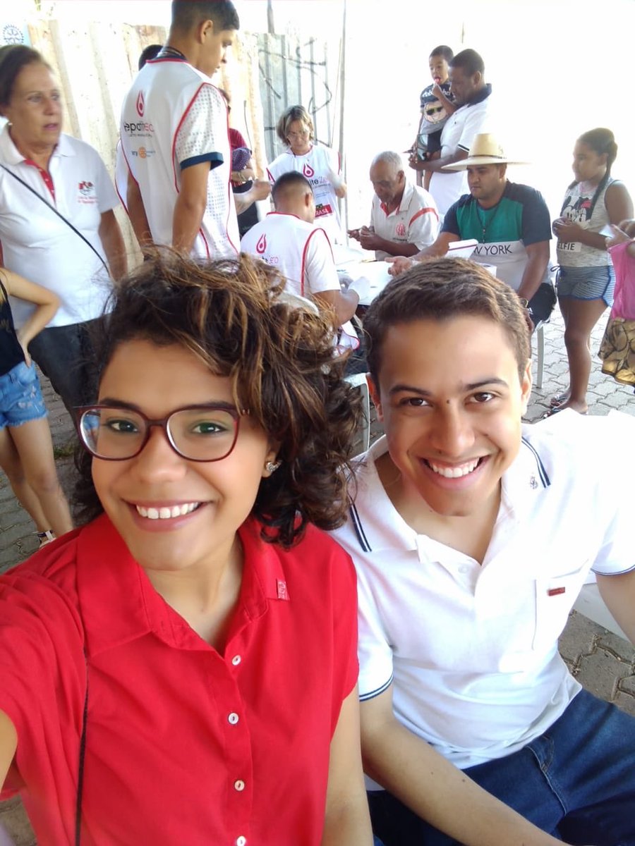 rotaract4530's tweet photo. Sábado e “nois” tá como? Servindo! #hepatitezero https://t.co/htFPzAdYMv