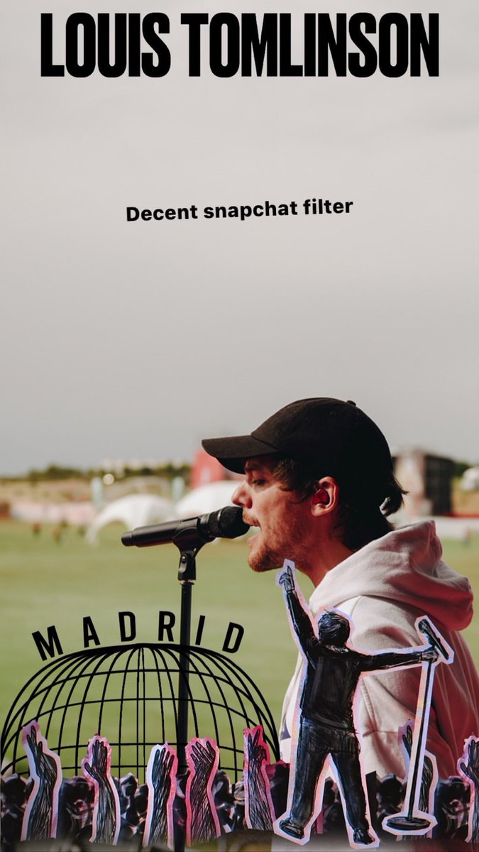 Louis posted this on his Instagram story! (9/14/19)