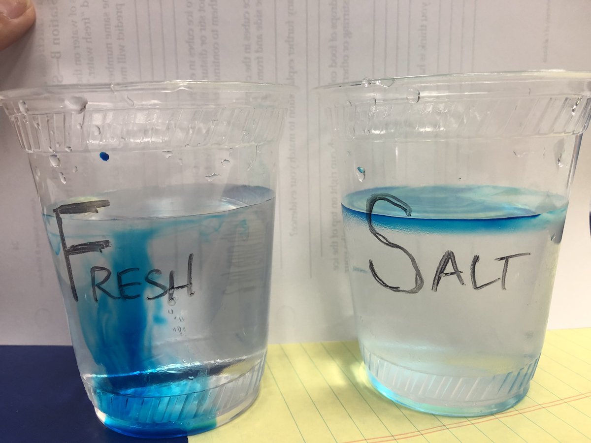 Erica Wallstrom (@ericawallstrom) on Twitter photo Used the 5 E’s (Engage, Explore, Explain, Extend, Evaluate) as a pedagogy for exploring the properties of water <a href="/Birch_Aquarium/">Birch Aquarium</a> w/ Sarah and Cari. The #SOR2019 challenge... will ice melt in salt or fresh water faster? <a href="/RowFn/">Rowland Foundation</a> <a href="/VTEducation/">Vermont Agency of Education</a> <a href="/RHSDawnAdams/">Dawn Adams</a> Used the 5 E’s (Engage, Explore, Explain, Extend, Evaluate) as a pedagogy for exploring the properties of water <a href="/Birch_Aquarium/">Birch Aquarium</a> w/ Sarah and Cari. The #SOR2019 challenge... will ice melt in salt or fresh water faster? <a href="/RowFn/">Rowland Foundation</a> <a href="/VTEducation/">Vermont Agency of Education</a> <a href="/RHSDawnAdams/">Dawn Adams</a>