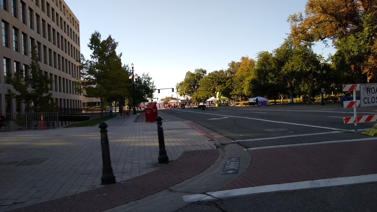 SLC VegFest tweet media