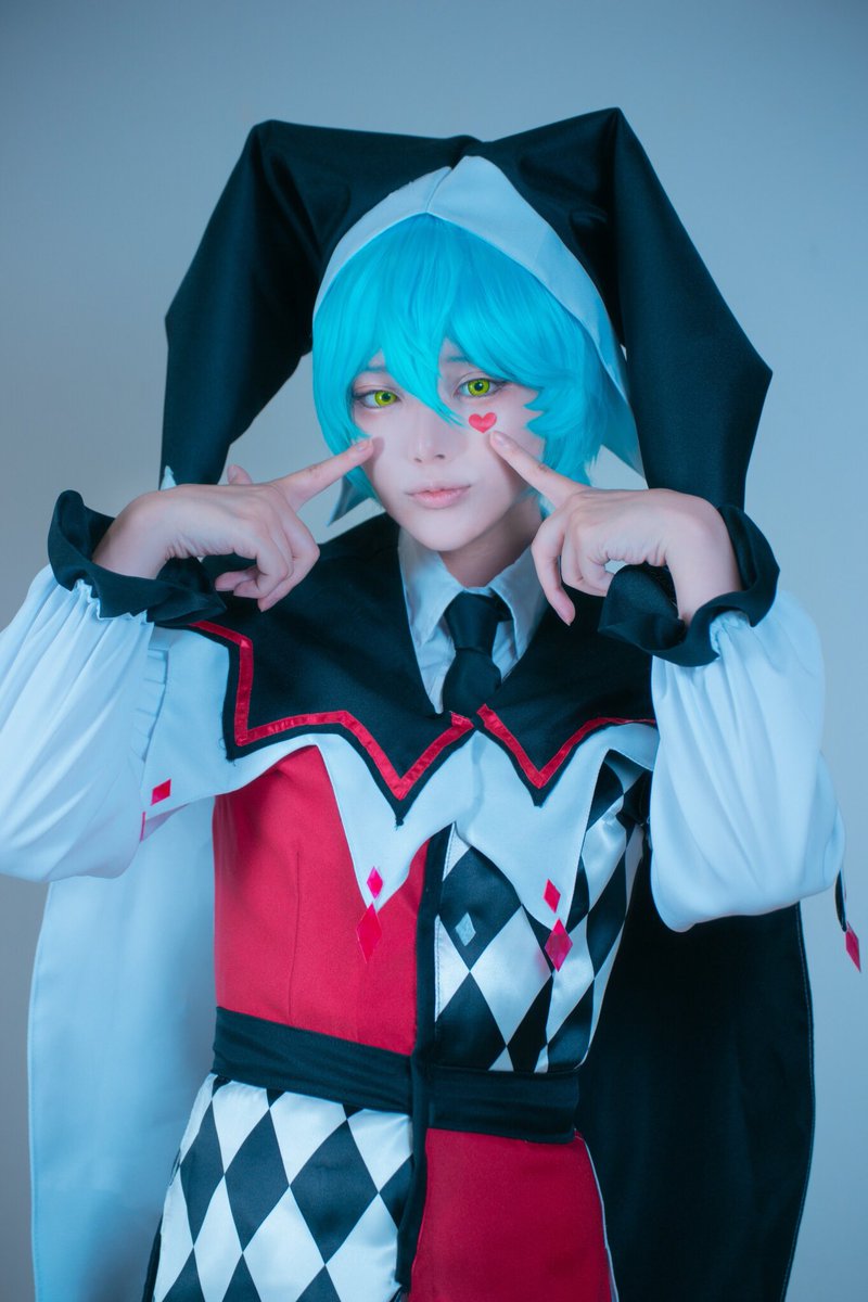 きっか 6章後半済 コスプレ King Of Prism キンプリ キンプラ 高田馬場ジョージ Happy Birthday To ジョージ アレク きっか 撮影 ちょぬ 高田馬場ジョージ生誕祭19