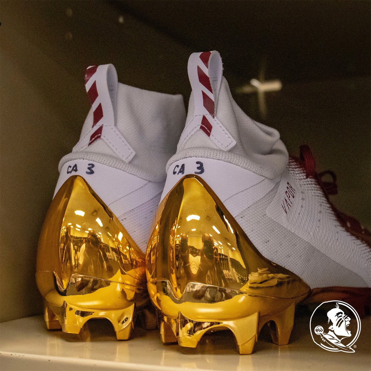 fsu football cleats