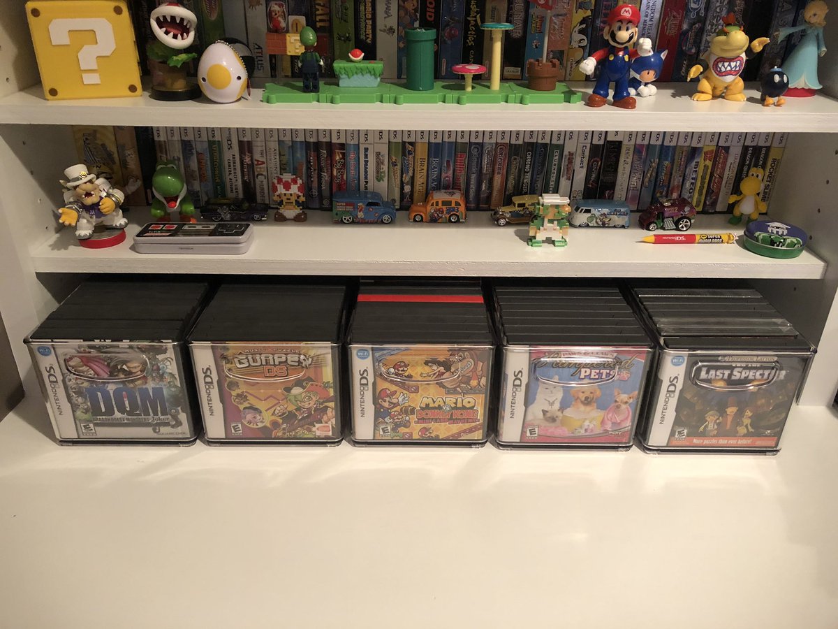 ds game storage