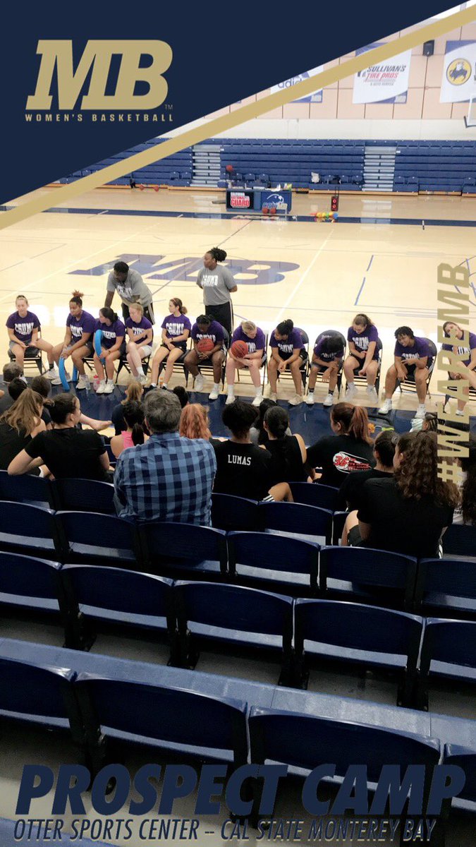 First session of #ProspectCamp ✅

Starting off session 2 with a little Q&A!
#GrowYourGame #WorkOrDontEat #WeAreMB 🏀🌊