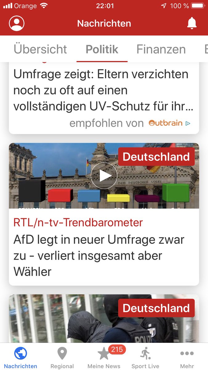 AfD legt zu - verliert aber Wähler. GroKo Mathematik