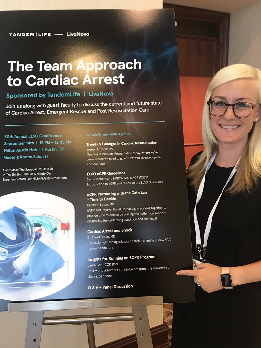 Laura Geer BSN, CCRN tweet media
