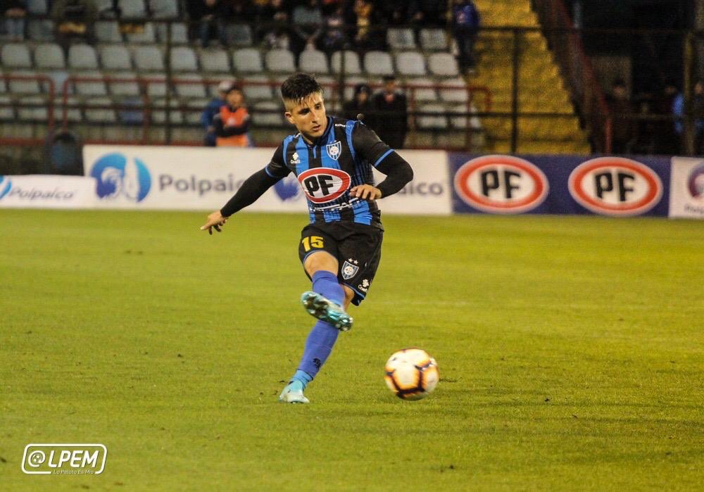 jcordovat7's tweet photo. Well done team ! Another 3points and 90 min 💪🏼! #jc15 @Huachipato 🚀 https://t.co/97dZ9sp02Q