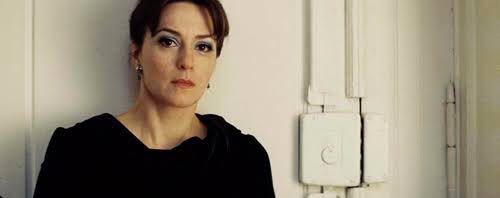 Happy birthday Martina Gedeck, just extraordinary in The lives of others. 