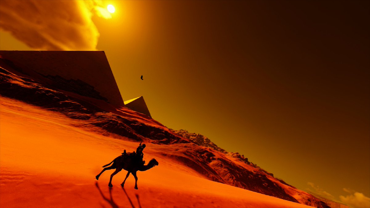 ROGUE__VP's tweet photo. Like ships in the desert 🐫 #GGshadows

Game: #assassinscreedorigins
Publisher/Dev: @Ubisoft

#assassinscreed #acorigins #VirtualPhotography #acphotomode #roguevp #VGPUnite #GamerGram https://t.co/uWmjp5wPxa