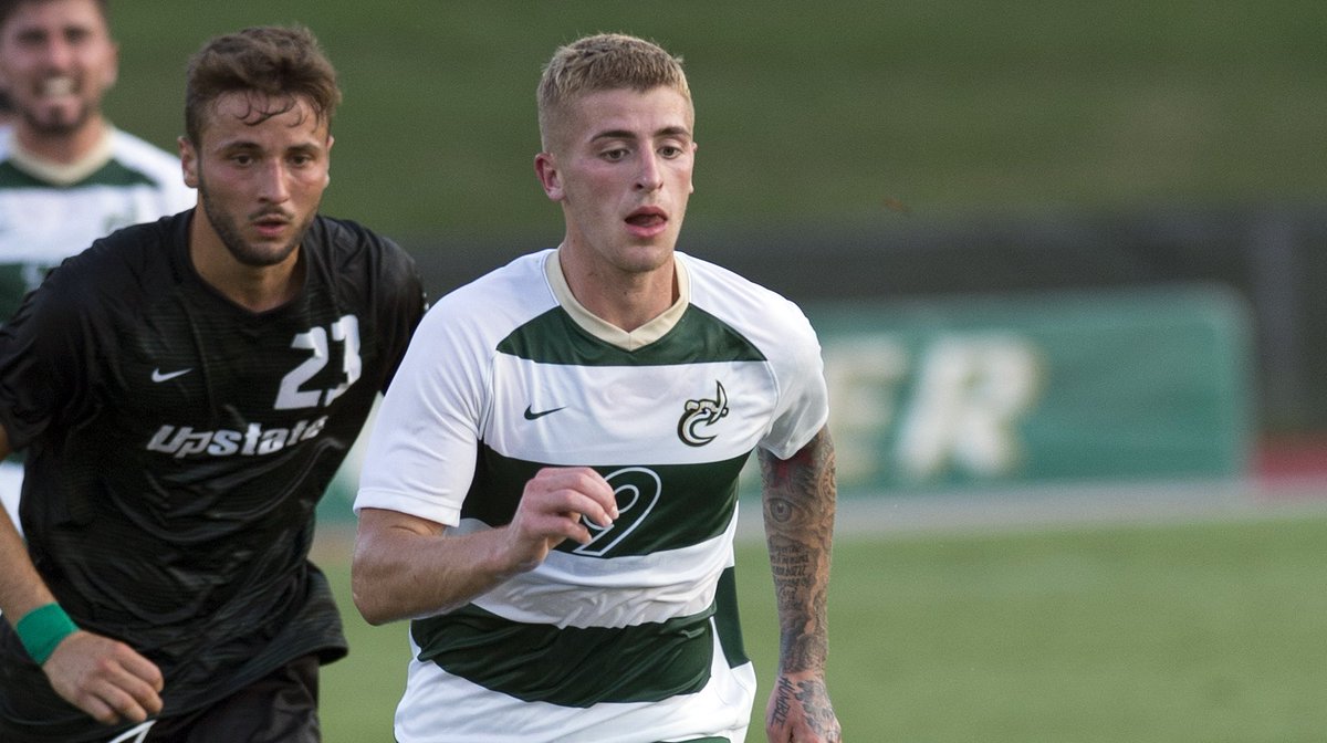 CharlotteMSoc's tweet image. PREVIEW - #12 Niners host #17 Kentucky in their @ConferenceUSA home opener at Transamerica Field, tomorrow, Sun., Sept. 15 at 3 p.m.

Pre-Game Clinic Registration - bit.ly/2HZUha8

Story - bit.ly/2I6MyY4