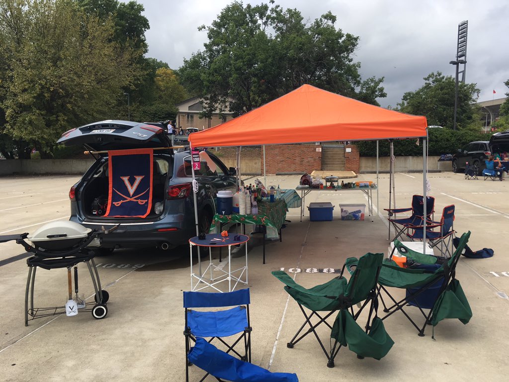 Let’s Go Hoos! #wahoowa #UVA