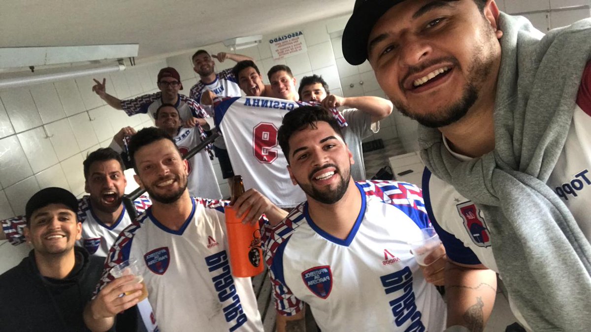 FutDaParceria's tweet photo. GANHAMOS PORRAAAAAAAAA https://t.co/A1Inkph69n