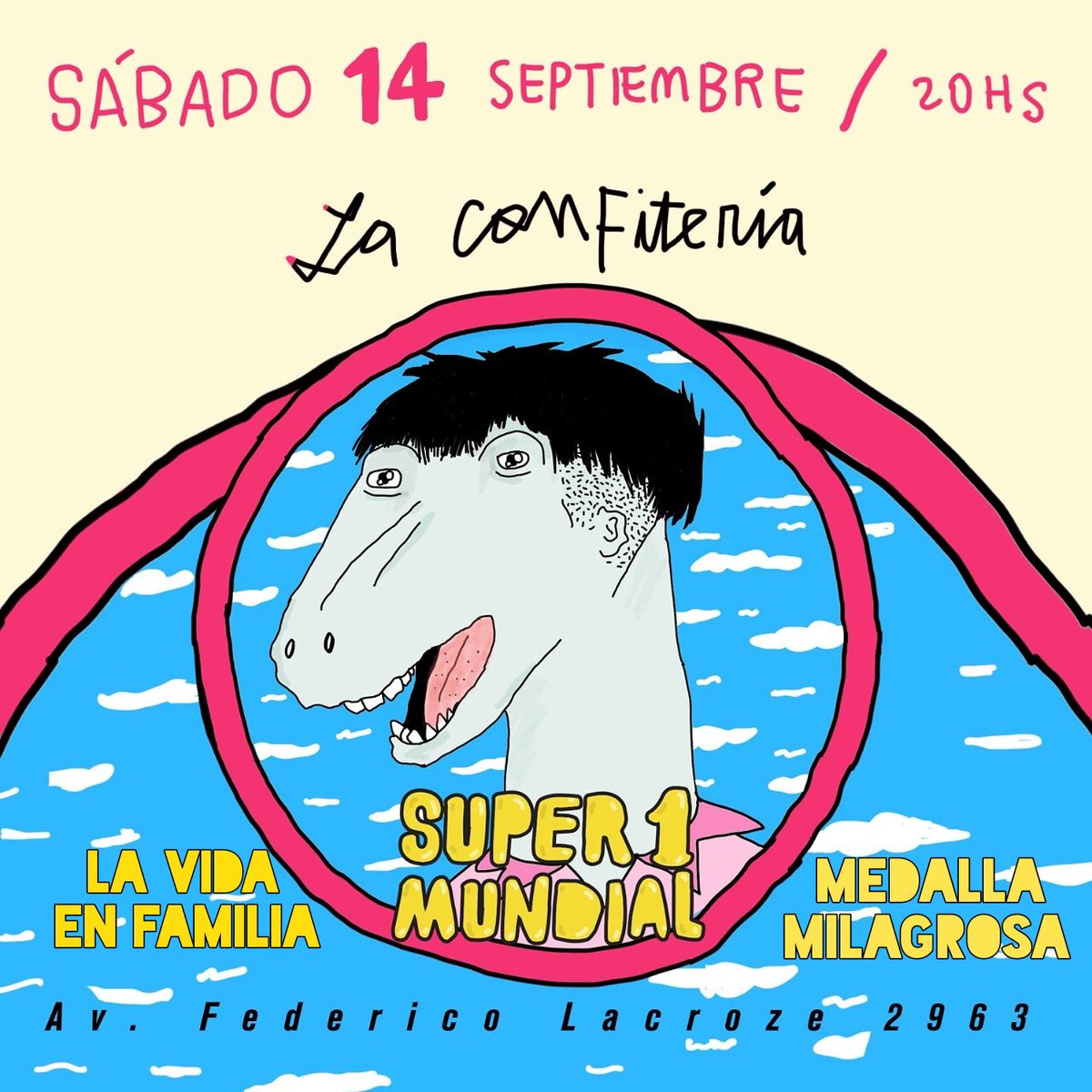 Super1Mundial's tweet photo. Esta noche https://t.co/i9gm1shAxW