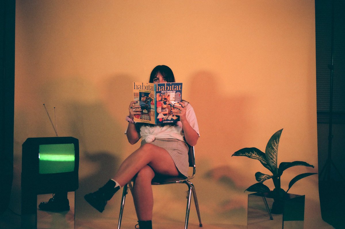 New music and video coming soon