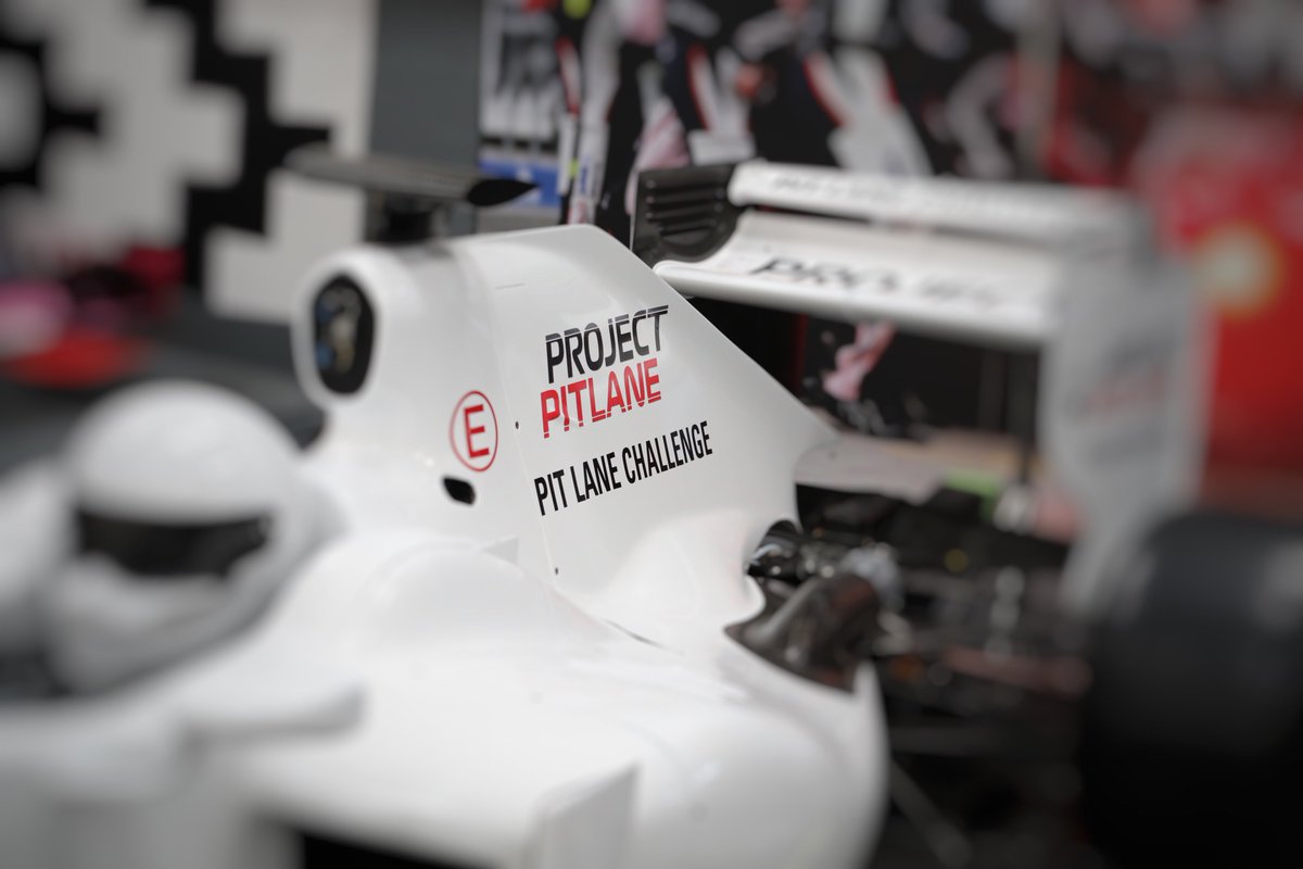 Projectpitlane's tweet image. What a busy week its been for @Projectpitlane! 

We've had some amazing teams take on Project Pitlane in our Northampton HQ this week and some even more impressive times... looks like our team is going to have to do some serious practicing to hold their Pit Stop record!
