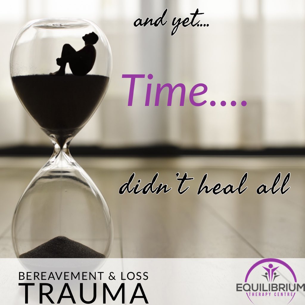 EquilibriumSW18's tweet image. And sometimes, Time does not heal all... We have therapists, who specialise in  #Bereavement, #loss and #Trauma counselling!
Read more:

instagram.com/p/B2BUhdfnKCi/…
.
.
.
#southfields #wandsworth #sw18 #counselling #CBT #Psychotherapy #stress #anxiety  #familycounselling #sw17 #sw19