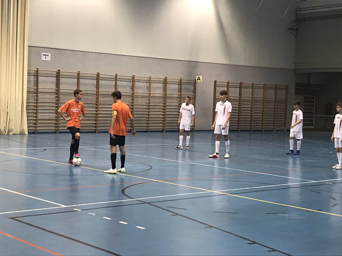 FS_Toledo's tweet photo. BASE | FINAL | @DeporcosladaFS 0-5 @Liberbank Cadete Regional (Rubén 2, Alberto, Javo, Andreu) #EvolucionaCDT https://t.co/xOms29XBP5