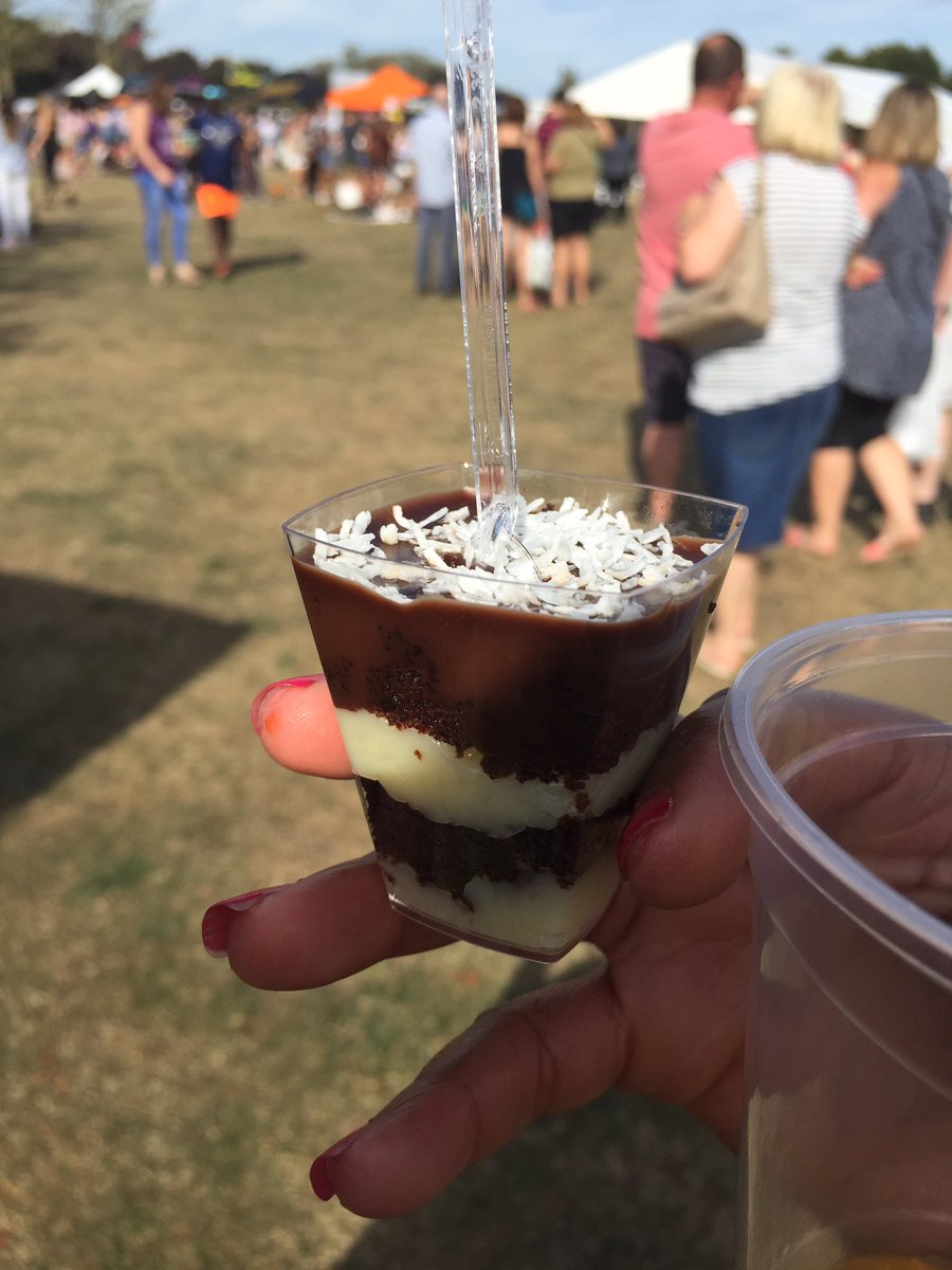 CravenK7's tweet photo. So good to discover this little gem today! Don’t you just love it when people suggest foodie events!!!! Yaye @MKFoodFest #food #Foodie #foodfestival #MK #MiltonKeynes https://t.co/SmMvo35cHg