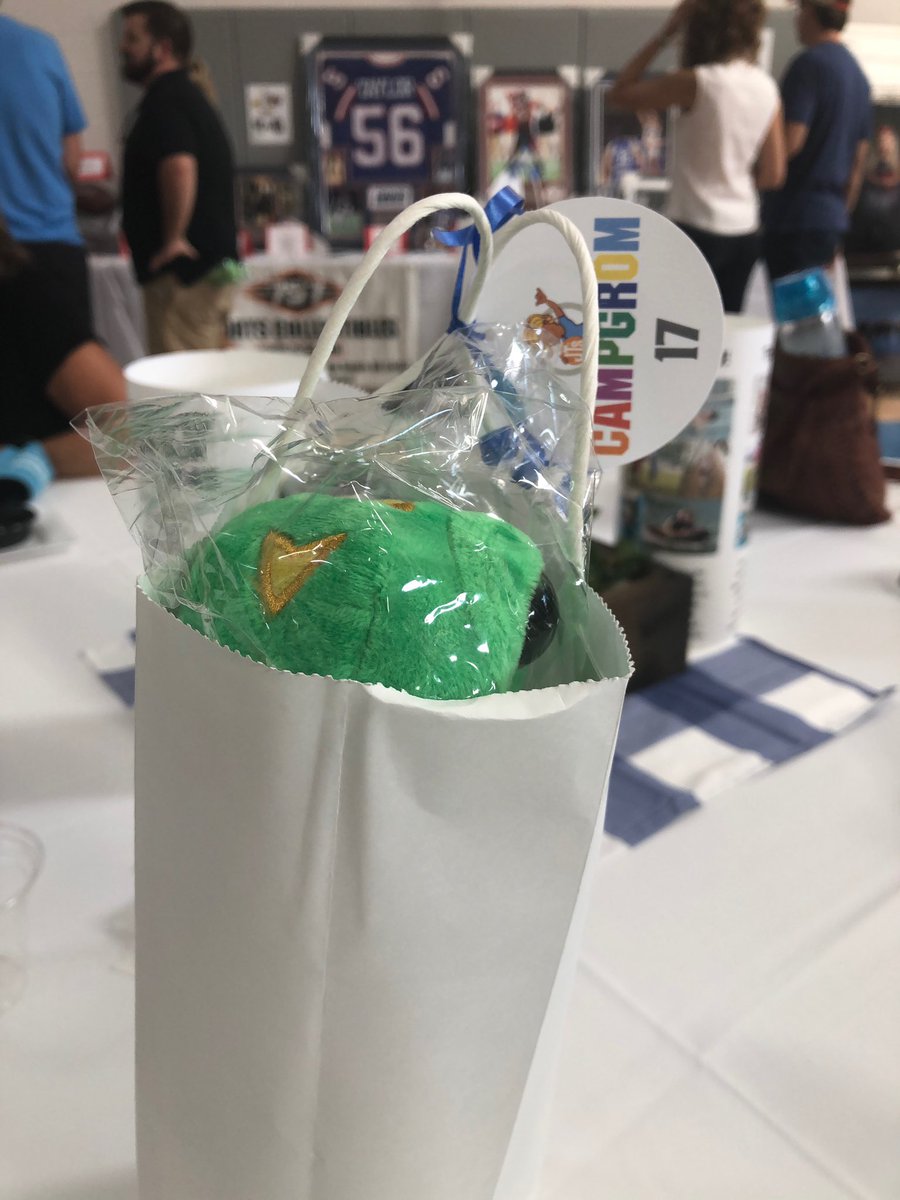 CoachVedder_HPE's tweet image. Supporting #CampGrom be a part of this organization and all it does for our #woundedwarriors and Ss with #differingabilities.Taking my #Adaptedphysed students here on Thursday! Can’t wait! @BHSMarlins