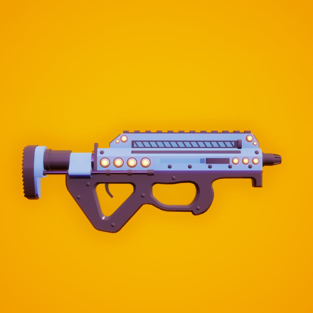 Misfire: The Scattergun
#gamedev #indiegame #misfire #indiedev