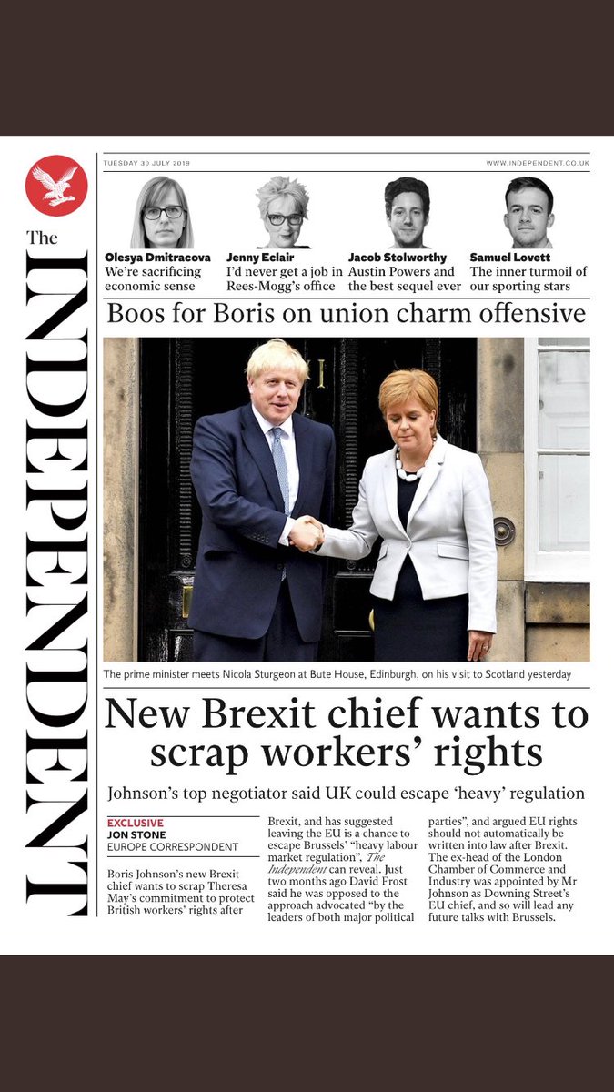 BrexitIsTwaddle's tweet photo. @guyverhofstadt @joswinson #Brexit would be a farce if it weren’t also a crime scene & causing harm to millions in order to benefit tax dodgers & disaster capitalists. Time to #RevokeArticle50 & investigate the corruption behind this mess. #StopBrexitSaveDemocracy #StopBrexitSaveBritain #IAmEU https://t.co/co4xUjSvOg