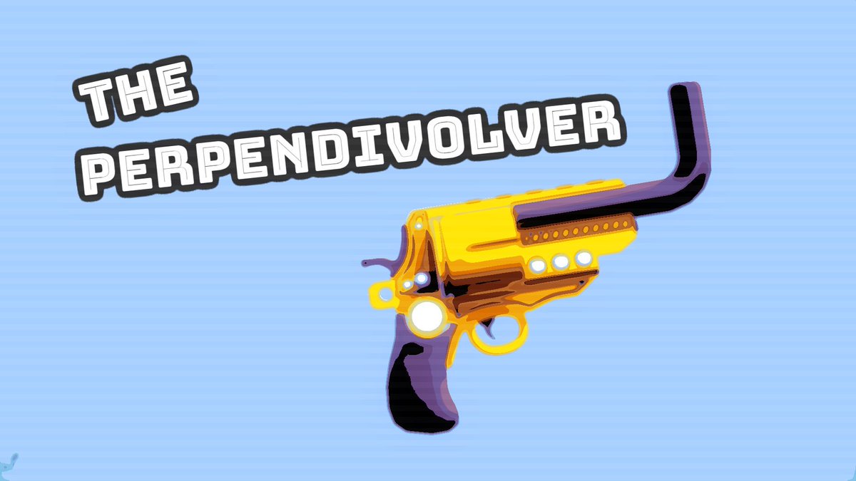 Misfire: The Perpendivolver
#indiedev #gamedev #indiegame #misfire