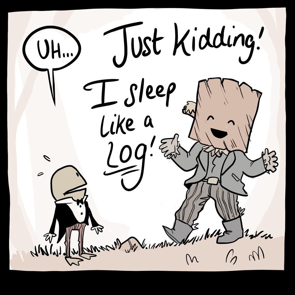 THREAD: "Twistwood Tales" - An ongoing comic that I will update in this thread! 
