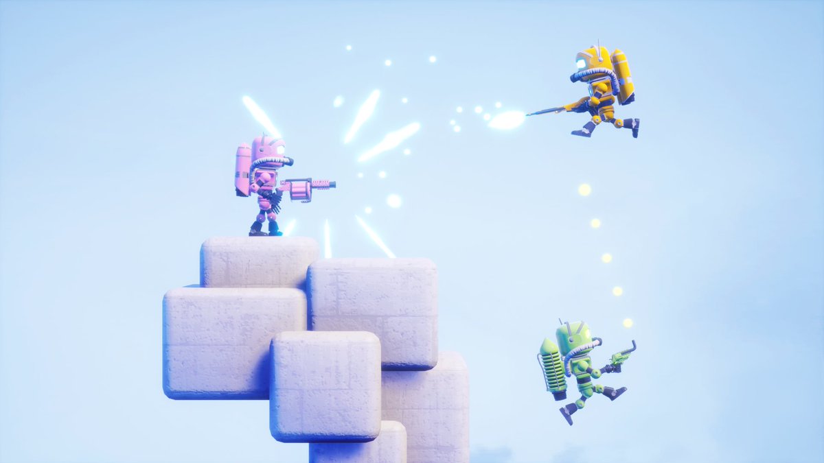 Some more screenshots from Misfire!
#indiedev #gamedev #indiegame #misfire