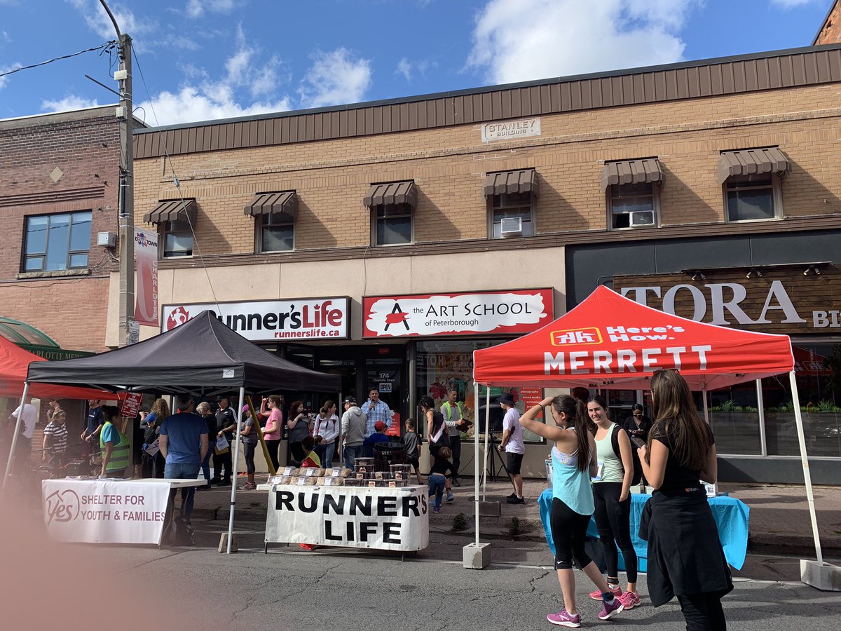 cmhahkpr's tweet photo. It’s time for the @MerrettHH Run for Mental Health! @RunnersLifePTB #runptbo https://t.co/MYLmm6hwGG