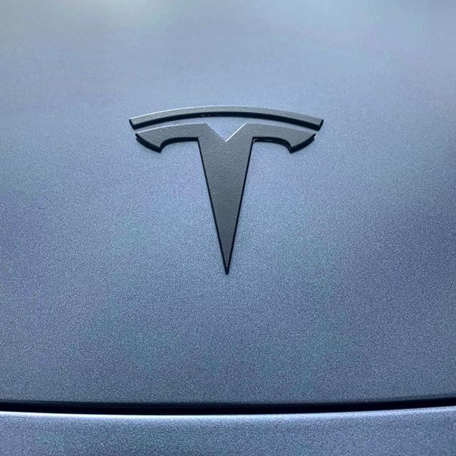 GlenMah's tweet photo. Sneak peak #2.
.
.
.
#tesla #teslamodel3 #3mppfpro #matteppf #paintprotectionfilm https://t.co/2IHpfLBQiA