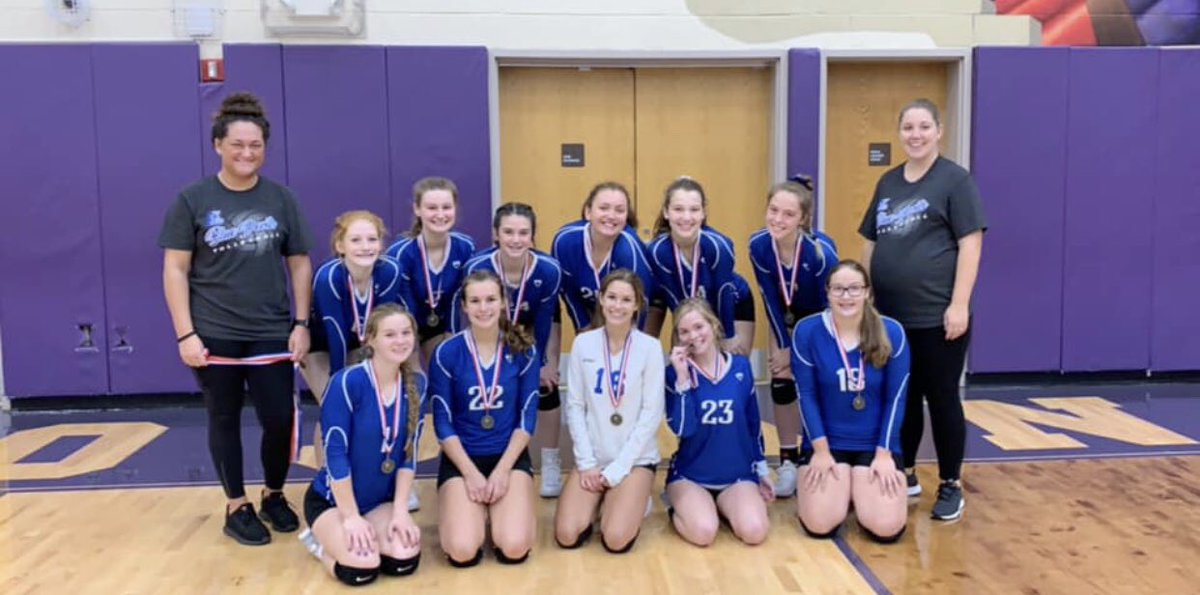DAHS_Volleyball's tweet photo. The Lady Devils won the Sebring Volleyball Invitational today! 3-0 on the day! Way to go blue! https://t.co/rVyNMuI4oq