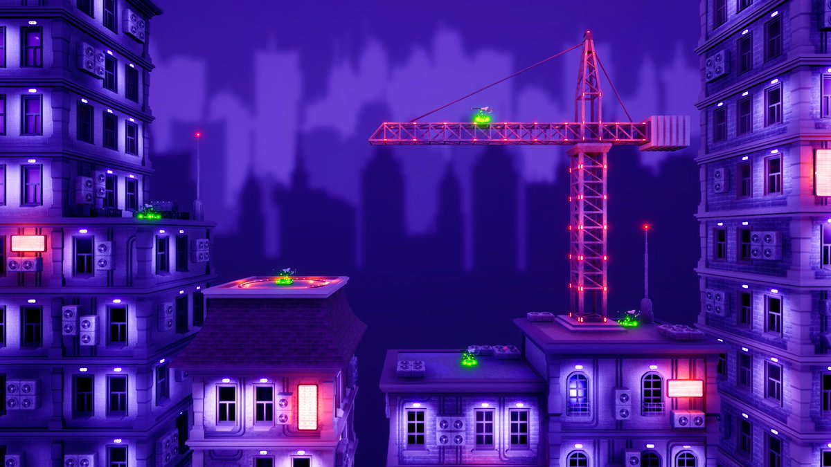 Misfire: Undorra
#indiedev #gamedev #indiegame #misfire