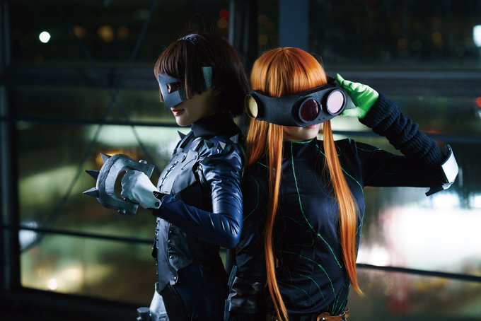 Twitterのコスプレ画像20