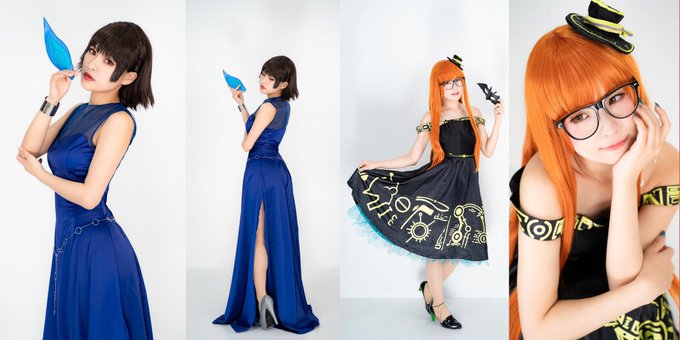 Twitterのコスプレ画像22