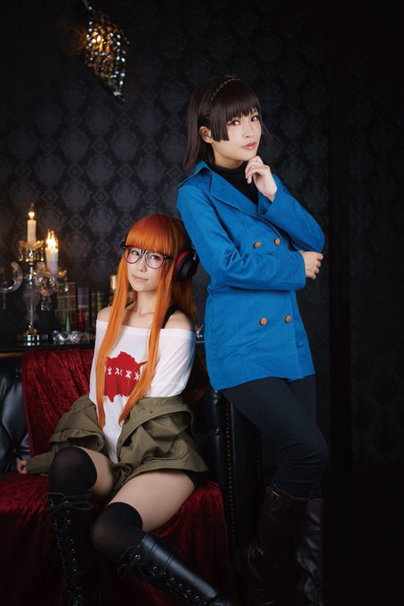 Twitterのコスプレ画像21