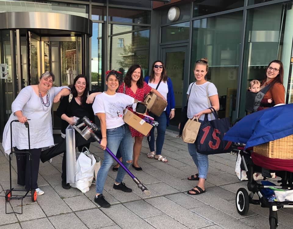 The Breastfeeding Festival Milton Keynes tweet media