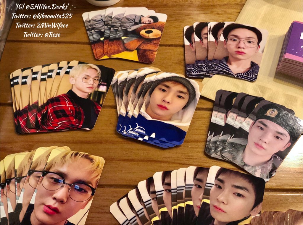 kibeomita525's tweet photo. 190815 [UPDATE] KEY’s Birthday Cupsleeve Project 

Bundles of Cup-sleeves and photocards has been released!! There’s more to come, so stay TUNE! See y’all there at Kaffe Bloom!

#KEY #HappyKEYDay #KeyBirthday #KoreanCafe #Dubai #KPOP  #키 #샤이니키 #두바이 #키생일이벤트 https://t.co/kxPlwKDkMY