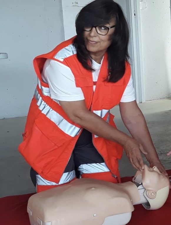 Avui és el dia mundial dels primers auxilis. Anima’t a aprendre’n pot marcar la diferència entre la vida i la mort #creuroja#saberessalvar