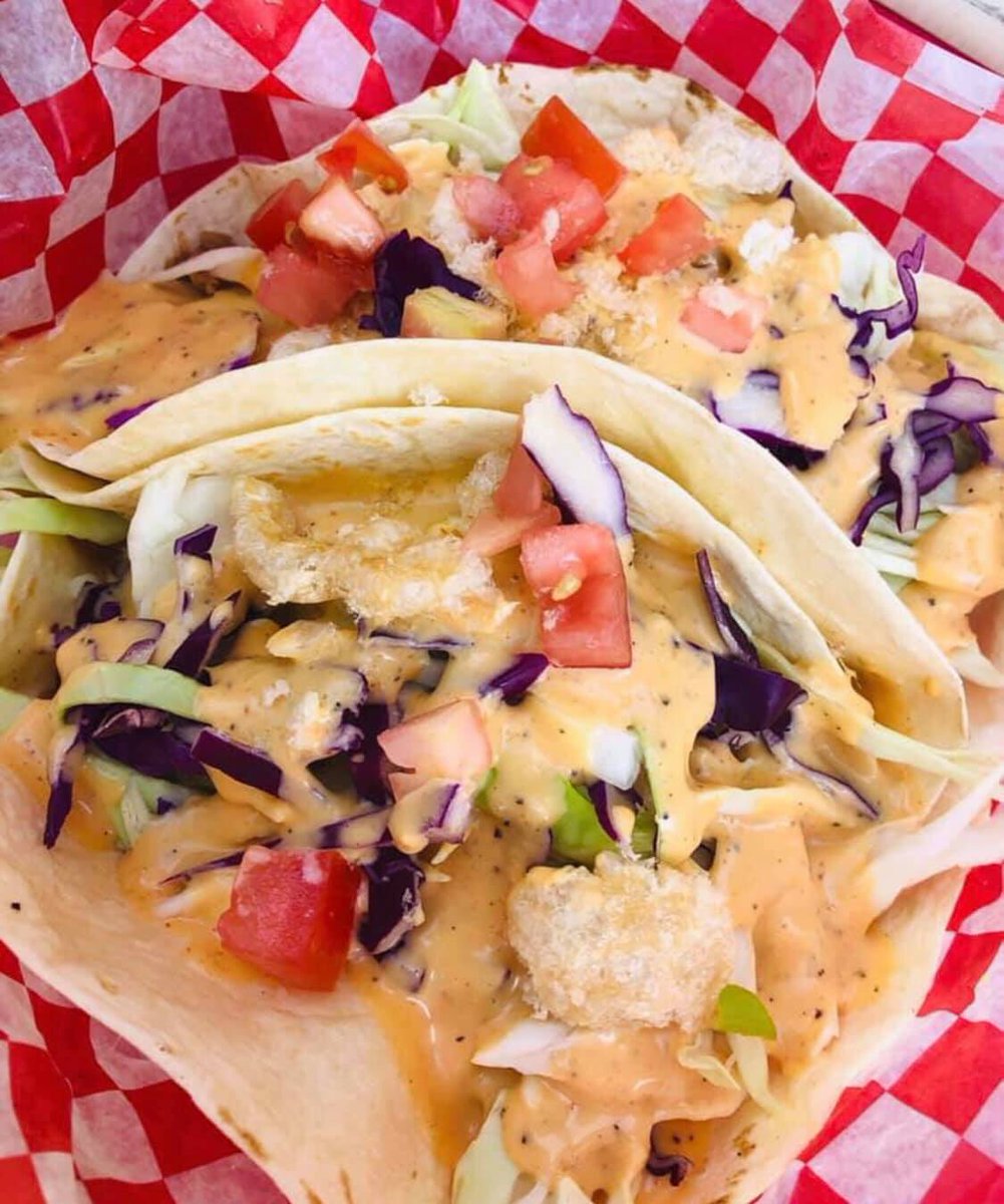 jeepneyjaytee's tweet photo. @Jokoy if you want legit good Filipino fusion food. Come and see me. 2 blocks away from the West EdmontonMall. Callingwood Park till 7pm. And yes.. you’re a GOD!❤️#SisigTacos #SisigPoutine https://t.co/4plNpmvj3y