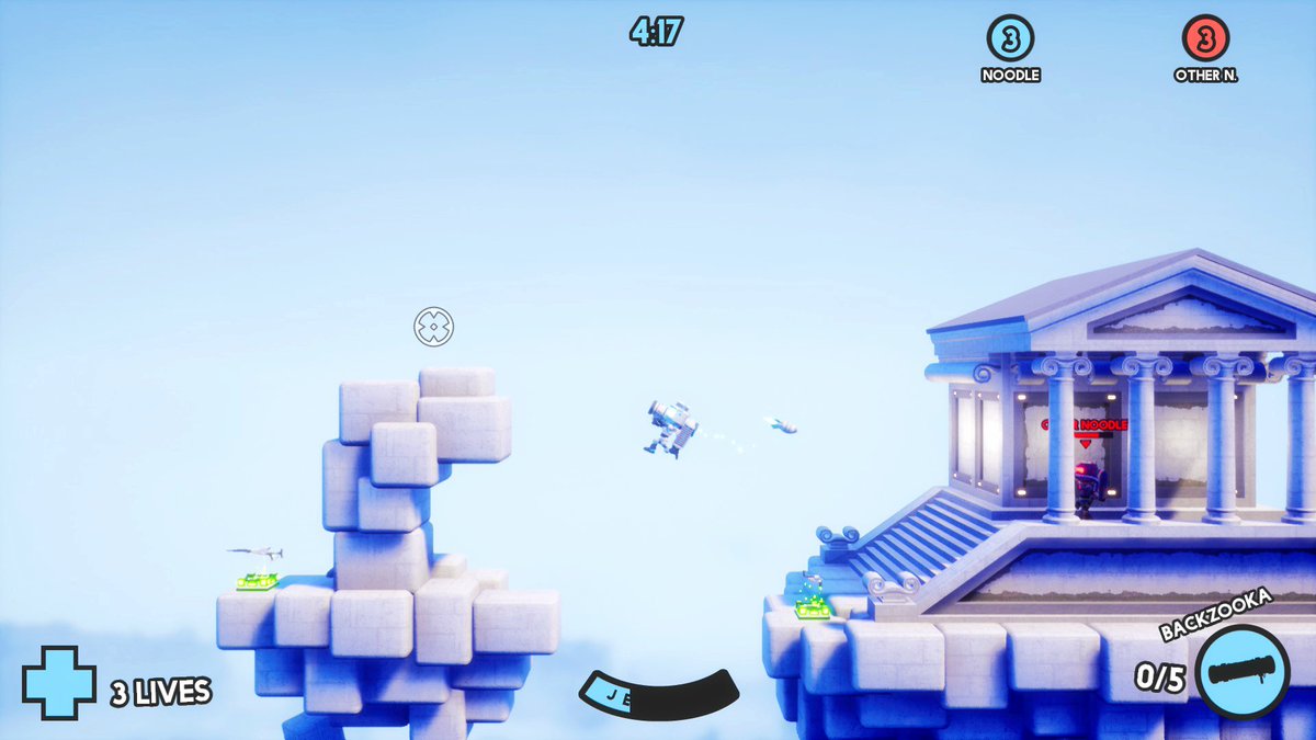 Some gameplay screenshots from Misfire!
#indiedev #gamedev #indiegame #misfire