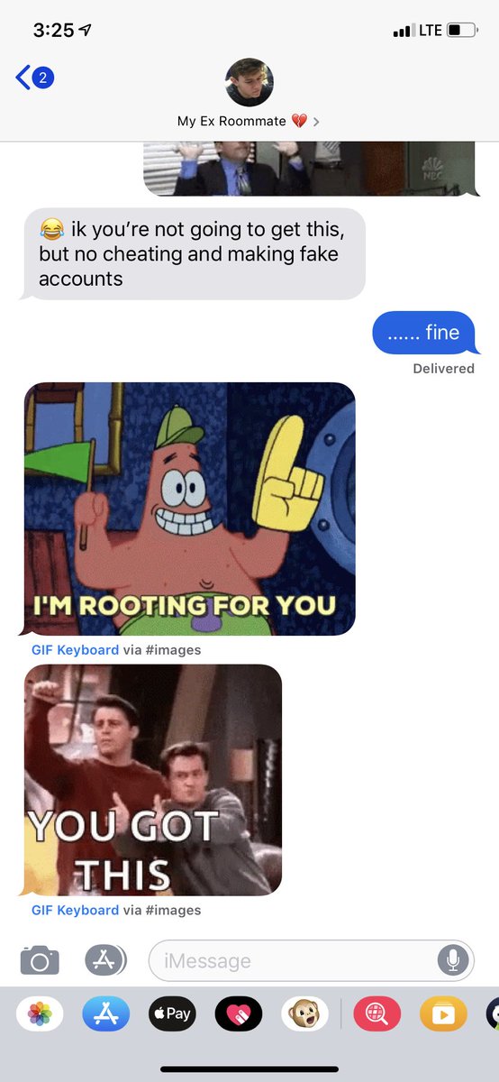 NathanSnowman's tweet photo. Okay twitter, please don’t force me to make 690 fake accounts for this to happen 🙏🏻 I miss my roommmate 😪 @KeaganLong1 https://t.co/WNYBwS1U7W