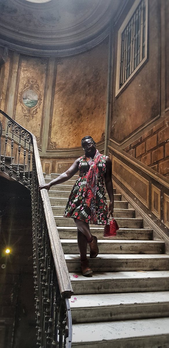 britishberliner's tweet photo. It's my third day in #Tbilisi & how time flies!
We went to the #OpenAirMuseumOfEthnography, the #shabbychic former #HotelLondon, #MtatsmindaPark, #SamebaCathedral & a leap for joy at the #ChronicleOfGeorgia!
I might have had 2 or 3 glasses of champs! But who's counting?
#Georgia https://t.co/nWcNjDGUKK