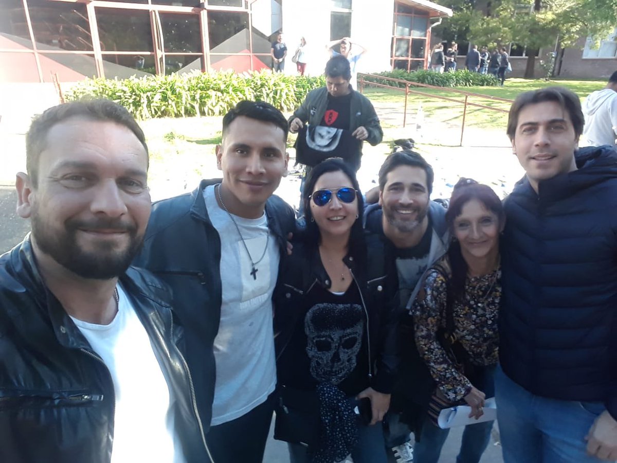 QuilmesMasUnido's tweet photo. Segundo Foro de Gestión Municipal #Quilmes 
#AlbertoPresidente @alferdez
#AxelGobernador @Kicillofok
#MayraIntendenta @mayrasmendoza https://t.co/NQGv5mWDYW