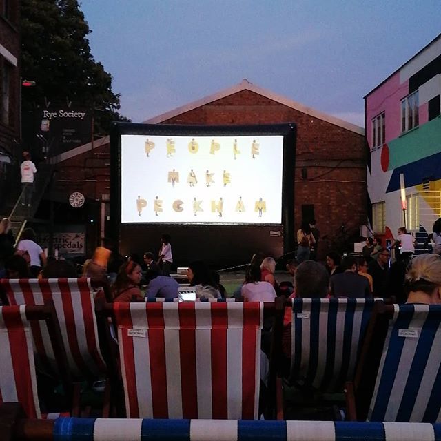 Peckham Festival (@peckhamfestival) on Twitter photo #peoplemakepeckham by @harrietlhill Bohemian Rhapsody screening by <a href="/electricpedals/">Electric Pedals</a> starting shortly ift.tt/2NbpxHz #peoplemakepeckham by @harrietlhill Bohemian Rhapsody screening by <a href="/electricpedals/">Electric Pedals</a> starting shortly ift.tt/2NbpxHz