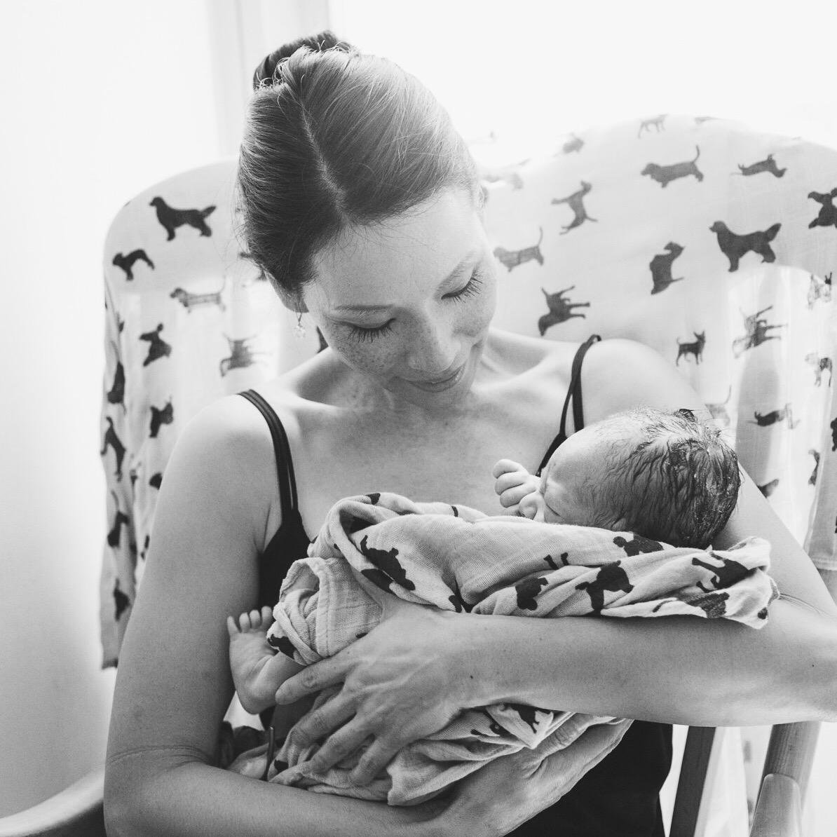 McgeeMediaLLC's tweet photo. Introducing the new little man in my life, my son Rockwell Lloyd Liu. In ❤️! https://t.co/UJZtGwCKET https://t.co/ifS1DTLnZM