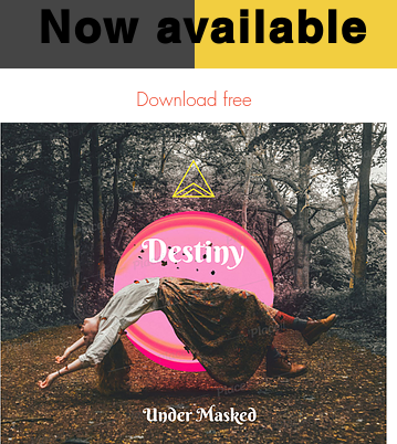 masked_under's tweet photo. https://t.co/87DJHI9zSk Destiny is now avilable for free download. https://t.co/qqmGDUwsHV
